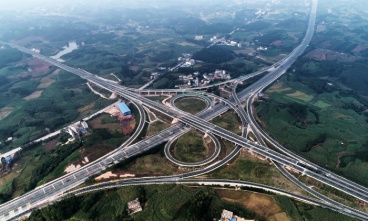 吳圩機場至大塘高速公路大塘互通